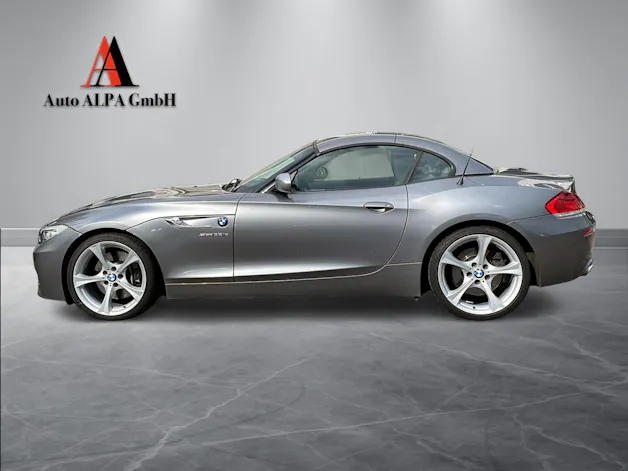 BMW Z4 sDrive35is DKG – M-PAKET | NAVIGATION PROFESSIONAL | KOMFORTZUGANG | PDC |