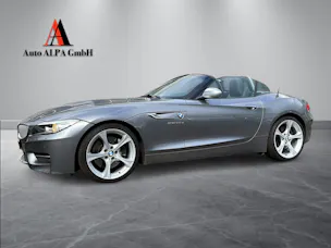 BMW Z4 sDrive35is DKG – M-PAKET | NAVIGATION PROFESSIONAL | KOMFORTZUGANG | PDC |