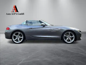 BMW Z4 sDrive35is DKG – M-PAKET | NAVIGATION PROFESSIONAL | KOMFORTZUGANG | PDC |
