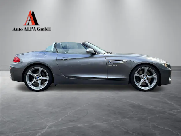 BMW Z4 sDrive35is DKG – M-PAKET | NAVIGATION PROFESSIONAL | KOMFORTZUGANG | PDC |