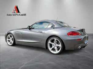 BMW Z4 sDrive35is DKG – M-PAKET | NAVIGATION PROFESSIONAL | KOMFORTZUGANG | PDC |