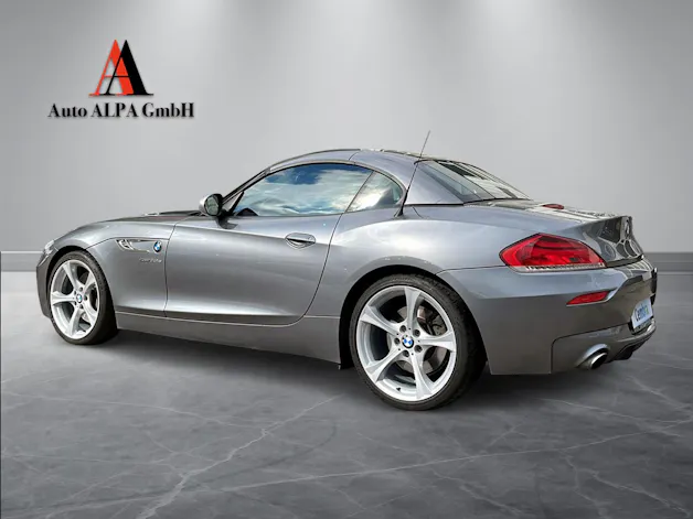 BMW Z4 sDrive35is DKG – M-PAKET | NAVIGATION PROFESSIONAL | KOMFORTZUGANG | PDC |