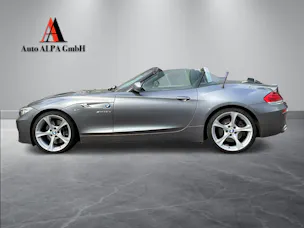 BMW Z4 sDrive35is DKG – M-PAKET | NAVIGATION PROFESSIONAL | KOMFORTZUGANG | PDC |