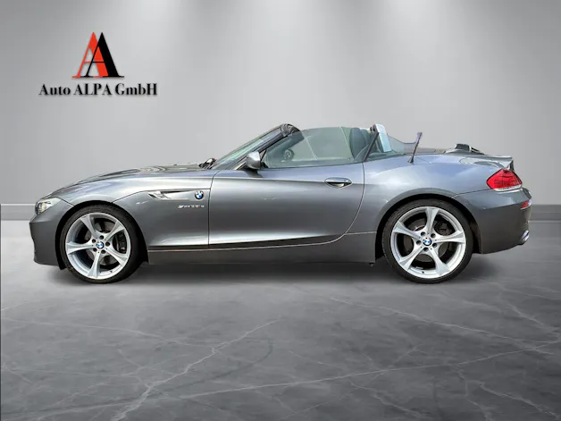 BMW Z4 sDrive35is DKG – M-PAKET | NAVIGATION PROFESSIONAL | KOMFORTZUGANG | PDC |