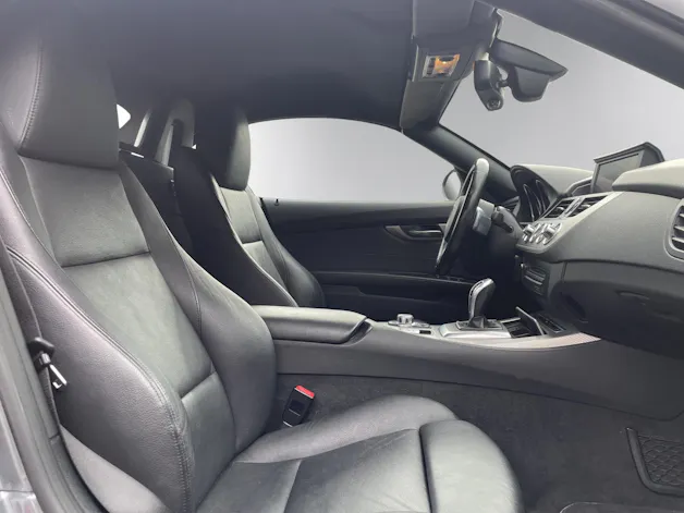 BMW Z4 sDrive35is DKG – M-PAKET | NAVIGATION PROFESSIONAL | KOMFORTZUGANG | PDC |