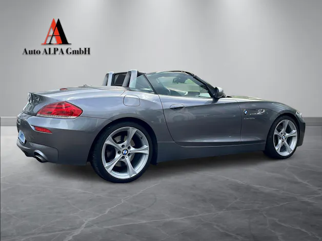 BMW Z4 sDrive35is DKG – M-PAKET | NAVIGATION PROFESSIONAL | KOMFORTZUGANG | PDC |