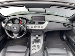 BMW Z4 sDrive35is DKG – M-PAKET | NAVIGATION PROFESSIONAL | KOMFORTZUGANG | PDC |
