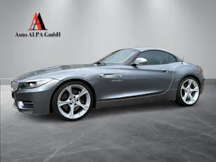 BMW Z4 sDrive35is DKG – M-PAKET | NAVIGATION PROFESSIONAL | KOMFORTZUGANG | PDC |