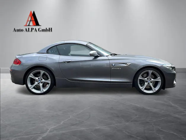 BMW Z4 sDrive35is DKG – M-PAKET | NAVIGATION PROFESSIONAL | KOMFORTZUGANG | PDC |