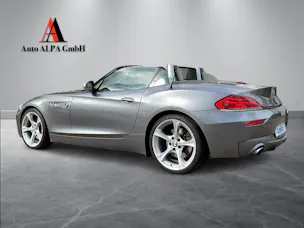 BMW Z4 sDrive35is DKG – M-PAKET | NAVIGATION PROFESSIONAL | KOMFORTZUGANG | PDC |