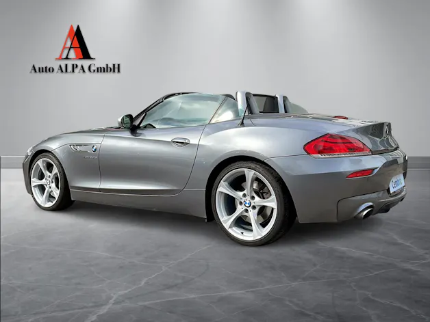 BMW Z4 sDrive35is DKG – M-PAKET | NAVIGATION PROFESSIONAL | KOMFORTZUGANG | PDC |