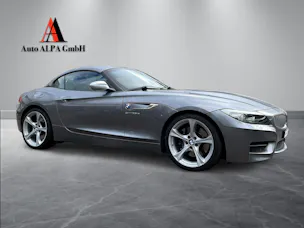 BMW Z4 sDrive35is DKG – M-PAKET | NAVIGATION PROFESSIONAL | KOMFORTZUGANG | PDC |