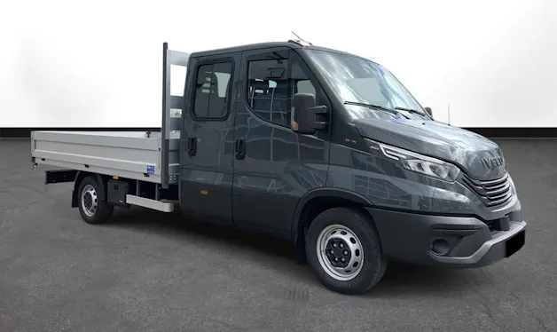 IVECO 35 S 16H D 7 Sitzer