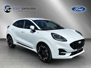 FORD Puma 1.0 EcoB Hybrid 155 ST-Line X