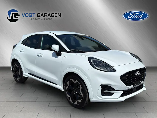 FORD Puma 1.0 EcoB Hybrid 155 ST-Line X