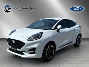 FORD Puma 1.0 EcoB Hybrid 155 ST-Line X