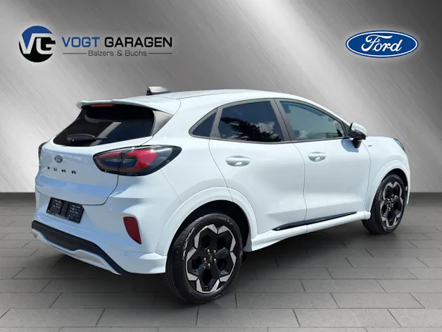 FORD Puma 1.0 EcoB Hybrid 155 ST-Line X