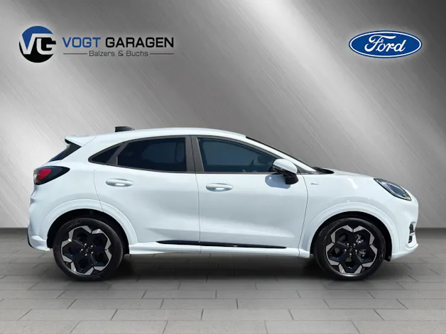 FORD Puma 1.0 EcoB Hybrid 155 ST-Line X