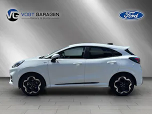 FORD Puma 1.0 EcoB Hybrid 155 ST-Line X