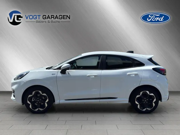 FORD Puma 1.0 EcoB Hybrid 155 ST-Line X