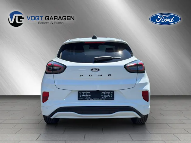 FORD Puma 1.0 EcoB Hybrid 155 ST-Line X