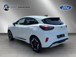 FORD Puma 1.0 EcoB Hybrid 155 ST-Line X