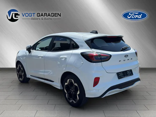 FORD Puma 1.0 EcoB Hybrid 155 ST-Line X