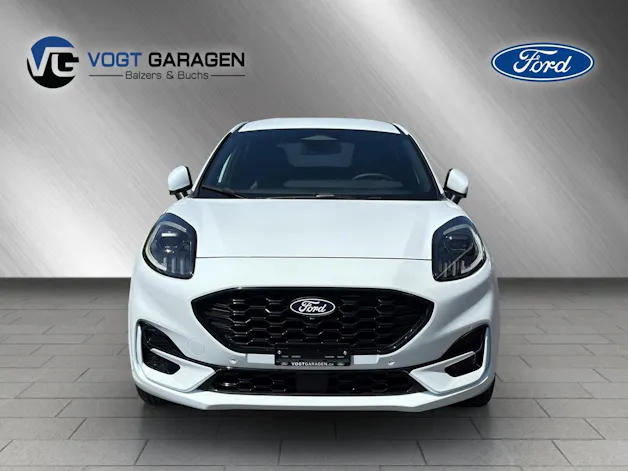 FORD Puma 1.0 EcoB Hybrid 155 ST-Line X