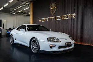 Toyota Supra 3.0i TwinTurbo