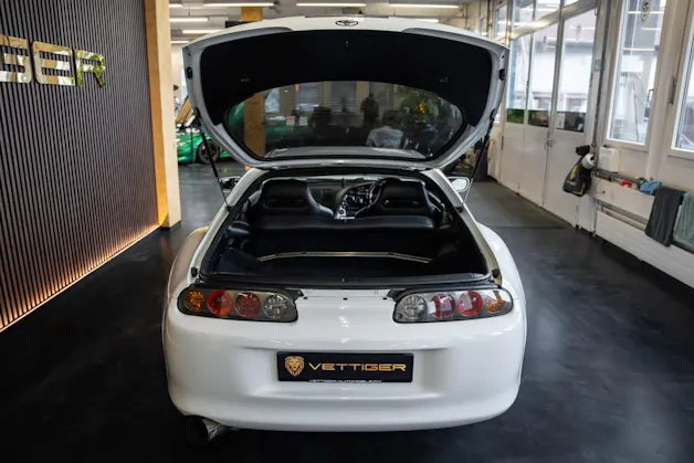 Toyota Supra 3.0i TwinTurbo