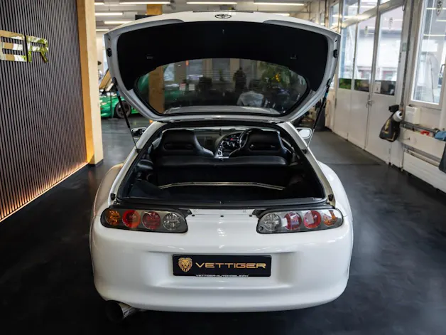 Toyota Supra 3.0i TwinTurbo