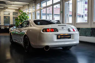 Toyota Supra 3.0i TwinTurbo