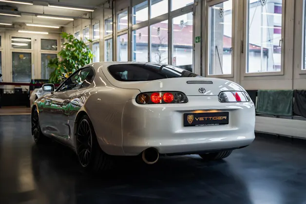 Toyota Supra 3.0i TwinTurbo