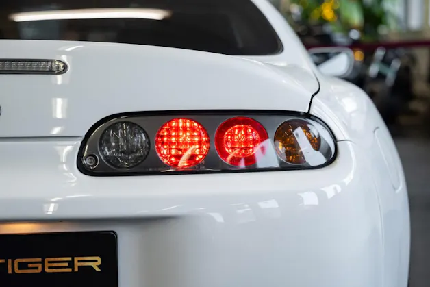 Toyota Supra 3.0i TwinTurbo