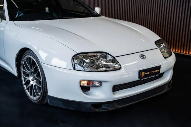 Toyota Supra 3.0i TwinTurbo