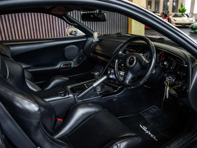 Toyota Supra 3.0i TwinTurbo