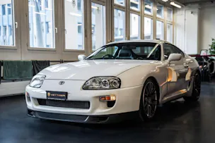 Toyota Supra 3.0i TwinTurbo