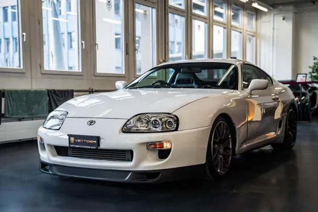 Toyota Supra 3.0i TwinTurbo