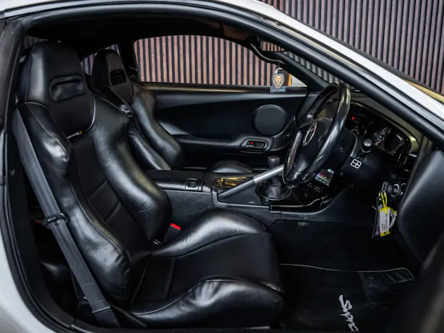 Toyota Supra 3.0i TwinTurbo