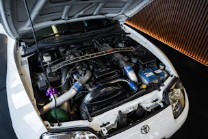 Toyota Supra 3.0i TwinTurbo