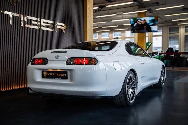 Toyota Supra 3.0i TwinTurbo