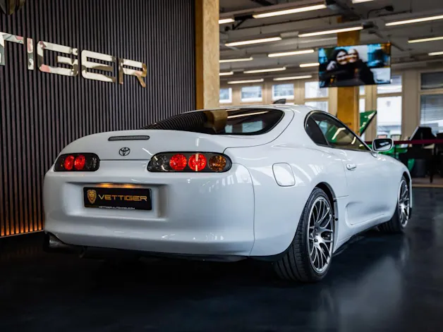 Toyota Supra 3.0i TwinTurbo