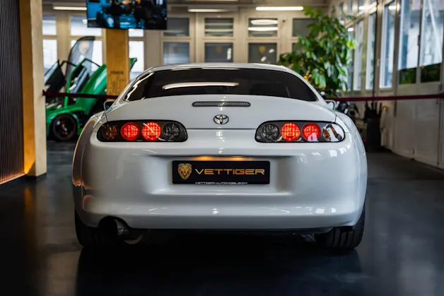 Toyota Supra 3.0i TwinTurbo