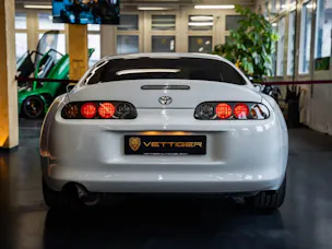 Toyota Supra 3.0i TwinTurbo