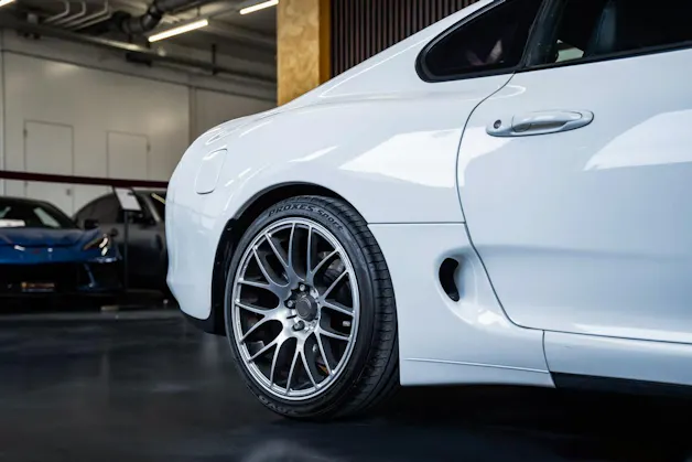 Toyota Supra 3.0i TwinTurbo