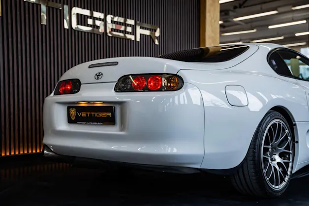 Toyota Supra 3.0i TwinTurbo