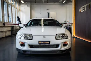 Toyota Supra 3.0i TwinTurbo
