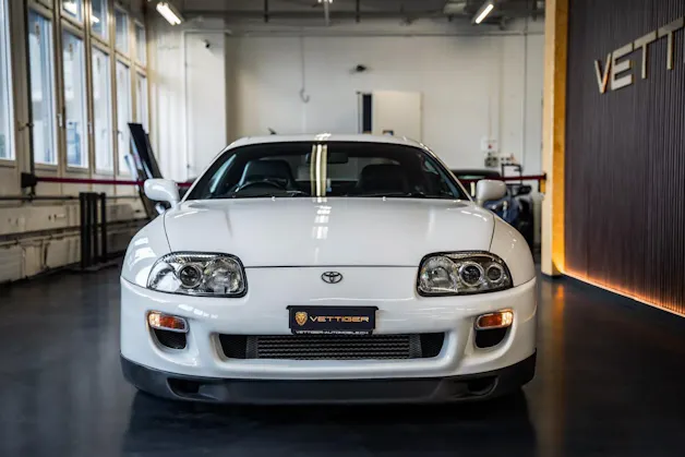 Toyota Supra 3.0i TwinTurbo