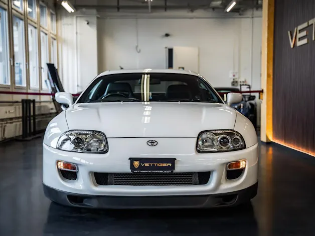 Toyota Supra 3.0i TwinTurbo