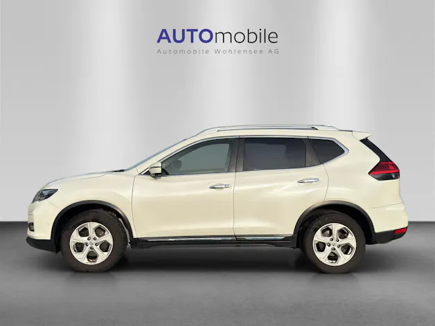 NISSAN X-Trail 2.0 dCi tekna Xtronic CVT ALL-MODE 4x4
